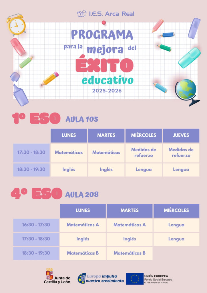 ÉXITO EDUCATIVO